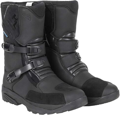 Tourmaster Men’s Trailblazer Mid-Calf Waterproof Adventure Touring Boots in Kuwait