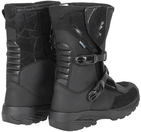 Tourmaster Men’s Trailblazer Mid-Calf Waterproof Adventure Touring Boots in Kuwait