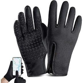 Winter Windproof Warm Waterproof Fleece Gloves, Ultimate Waterproof & Windproof Thermal Non-Slip Glove in Saudi Arabia