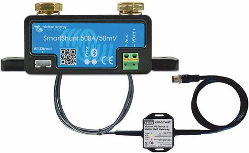 حل مراقبة بطارية اليخت الرقمي BM100 in Saudi Arabia