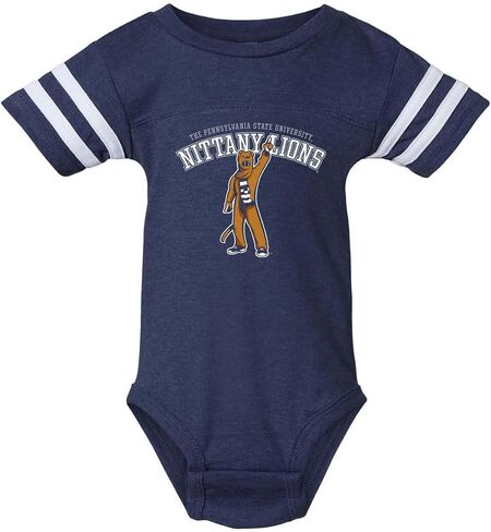 Penn State Officially Licensed Nittany Lions New Mascot Infant Creeper in Saudi Arabia
