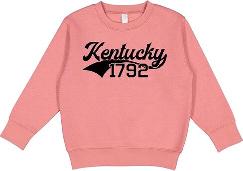 inktastic Kentucky 1792 Toddler Sweatshirt in Kuwait