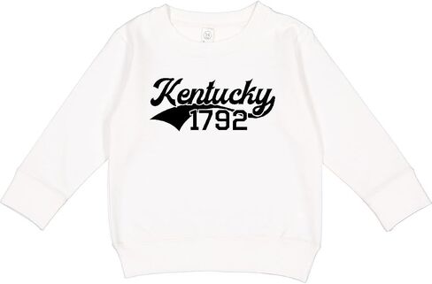 inktastic Kentucky 1792 Toddler Sweatshirt in Kuwait