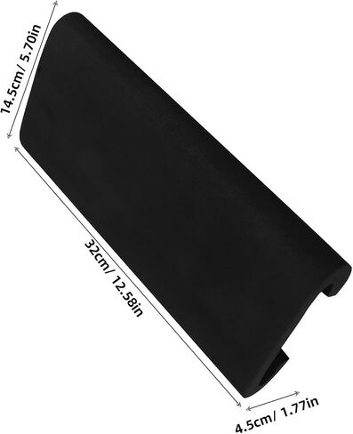 UPKOCH Seat Cushion: Dragon Boat Paddle Seat Pad Thicken Eva Cushion Mat Replacement for Kayak Water Sports Dragon Boat Competition Training in Saudi Arabia