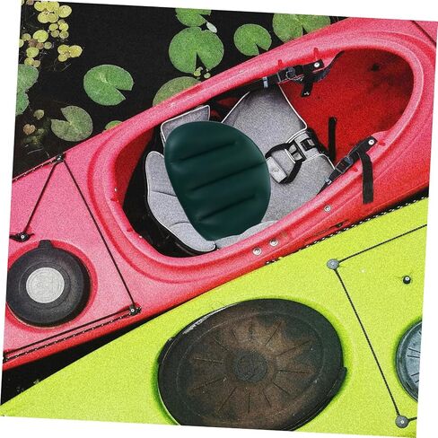 BESTonZON Inflatable Boat Seat Cushion PVC Kayak Pad for Back Pain Relief Floats for Adults Water Sports Equipment in Saudi Arabia