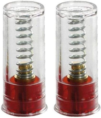Tipton Shotgun Snap Caps with False Primer, Reusable Construction, in Various Calibers for Dry-Firing, Practice and Safe Firearm Storage in Saudi Arabia