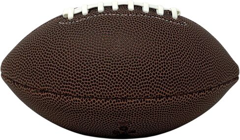 Rawlings Official NCAA Air It Out Gametime Football, Youth Size, Clemson in Saudi Arabia