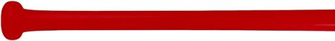 SSK Z9 Professional Edge Coaches Wood Fungo Bat 33" 35" 37" - Baseball & Softball - 60 Day Warranty (Red/Red/White, 37") in Saudi Arabia