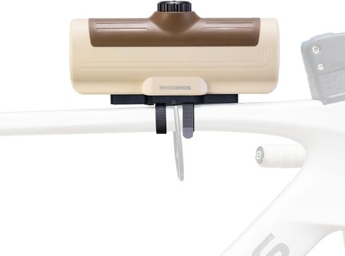 ROCKBROS Password Storage Box Mountain Road Bicycle Frame Bag Hard Shell Key Anti-Theft Box Secure Durable Storage in Saudi Arabia