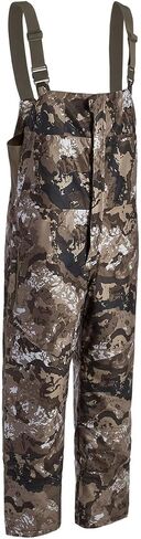 Pnuma Outdoors Torrent Bibs, Caza Camo, Water-Resistant, Primaloft Insulation, Adjustable Straps (to-BB-OV) in Saudi Arabia