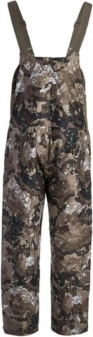 Pnuma Outdoors Torrent Bibs, Caza Camo, Water-Resistant, Primaloft Insulation, Adjustable Straps (to-BB-OV) in Saudi Arabia