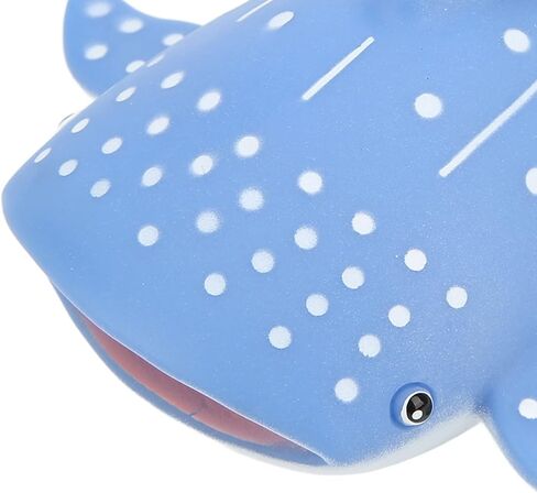 Alomejor Cartoon Fish Silicone Cover Cover Regulator Holder with Clip Second Stage Protective Accessories(Whale Shark) in Saudi Arabia