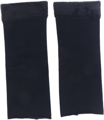 NOLITOY 2pcs Running Sports Socks Black Compression Knee Sleeve Knee Support Brace for Men Women Kneepad for Hiking Basketball Football in Saudi Arabia