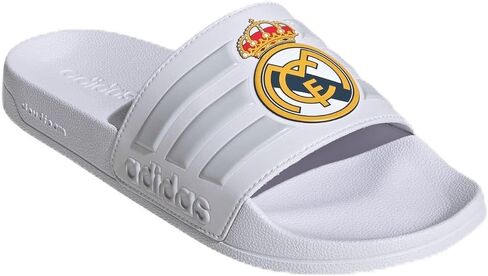 adidas Unisex-Adult Real Madrid Adilette Shower Slide Sandal in Saudi Arabia
