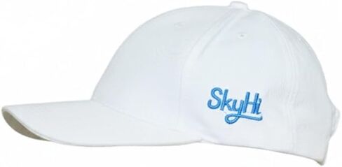 Skyhi Cricket Cap for Men, Women | Lightweight with Sweatband Sports Hat | Outdoor & Match Cap for Cricket, Running & Fitness in Saudi Arabia