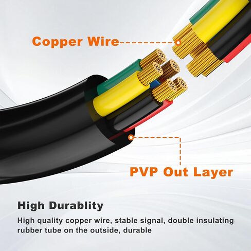 تمديد الكابل مع قابس جوليت 2Pin/3Pin/4Pin/5Pin أنثى-ذكر، أنثى-أنثى، ذكر-ذكر موصلات للضوء الكهربائي/خنق/الفرامل/عرض أجزاء الدراجة الإلكترونية تمديد الأسلاك in Kuwait