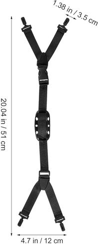 DOITOOL Universal Hard Hat Strap Safety Helmet Chin Strap 6 Pcs Helmet Strap Lanyard for Men Chin Strap for Hard Hat Universal Chin Straps for Helmet Cushion in Saudi Arabia