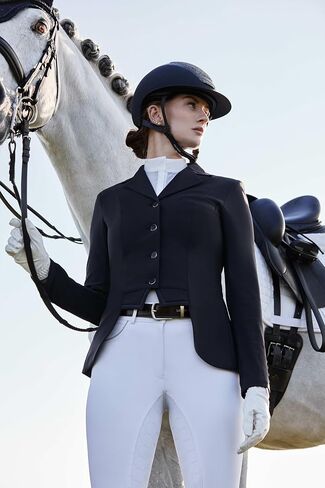LeMieux Zoe Womens Show Jacket in Saudi Arabia
