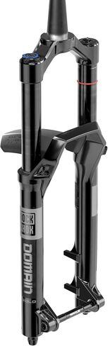 RockShox Domain Gold Isolator RC3 Suspension Fork - 29", 160 mm, 15 x 110 mm, 44 mm Offset, Gloss Black, C1 in Saudi Arabia