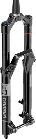 RockShox Domain Gold Isolator RC3 Suspension Fork - 29", 160 mm, 15 x 110 mm, 44 mm Offset, Gloss Black, C1 in Saudi Arabia