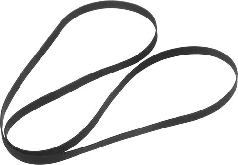 Homoyoyo Rubber Turntable Belt Phonograph Replacement Accessory for Record Players for Maintaining and Functionality in Saudi Arabia