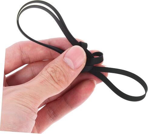 Veemoon 40cm Turntable Belt Replacement Rubber Phonograph Record Player Belt for Record Player in Saudi Arabia