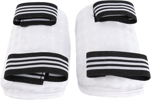Forearm Guard Protectors, Durable PU Leather Martial Arts Training Gear with Breathable Lining and Elbow Guard Support in Saudi Arabia