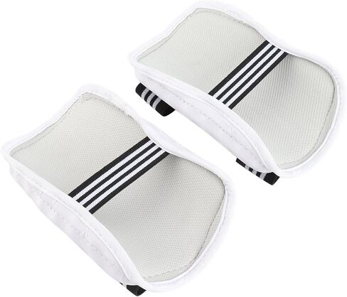 Forearm Guard Protectors, Durable PU Leather Martial Arts Training Gear with Breathable Lining and Elbow Guard Support in Saudi Arabia