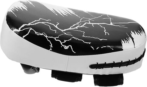UPKOCH Taekwondo Kick Shield Lightweight PU Training Kick Pads for Thai Judo and Taekwondo Durable Punch Shield for Boxing and MMA Versatile Combat Sports Gear in Saudi Arabia