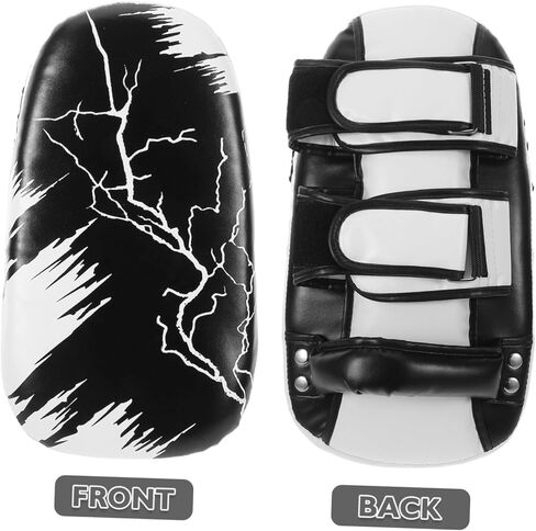 UPKOCH Taekwondo Kick Shield Lightweight PU Training Kick Pads for Thai Judo and Taekwondo Durable Punch Shield for Boxing and MMA Versatile Combat Sports Gear in Saudi Arabia