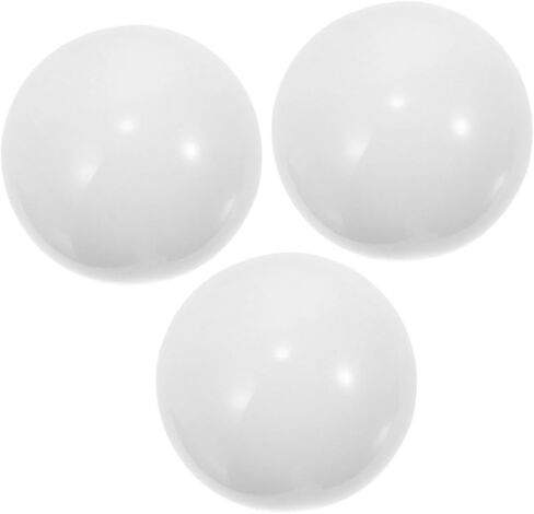 Vaguelly Roulette Wheel Beads Precision Balls for Table Game Enhance Excitement Engagement Easy to Install in Kuwait