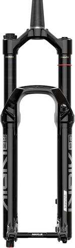 RockShox Lyrik Ultimate Charger 3.1 RC2 Suspension Fork - 29", 150 mm, 15 x 110 mm, 44 mm Offset, Gloss Black, D2 in Saudi Arabia