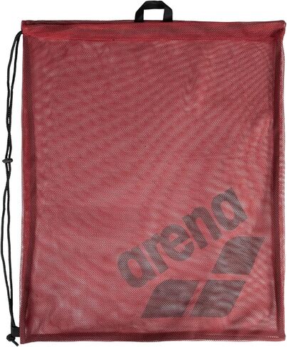 ARENA One Go Pool Gear Sack Swim Mesh Bag Drawstring Satchel for Swim Accessories Quick Dry Polyester Equipment Tote for Swim Team Practice in Saudi Arabia
