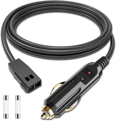 PC 11 Power Cable Replace for Humminbird,Compatible with Helix 8/9/10/12/15 All Series 800/900 /1100 Products 797 798 and Earlier Models with Down & Side Imaging Sonar,Helix 7 Power Cord in Kuwait