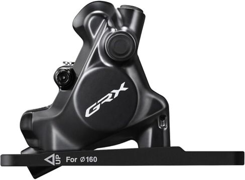 ذراع ناقل الحركة الأيمن ومجموعة الفرامل الخلفية من شيمانو: GRX RX820/RX820 in Saudi Arabia
