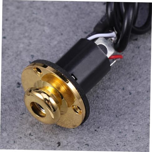 Band Eq Guitar Preamp System with Volume Control Acoustic Electric Guitar Pickup Equalizer for Enhanced Tone and Versatile Performance in Saudi Arabia