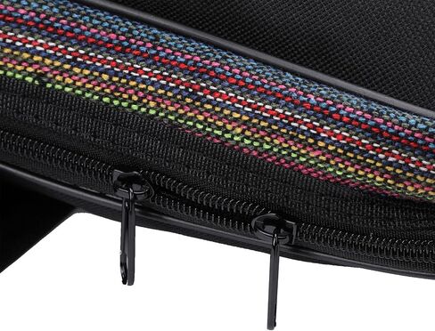 Accordion Backpack, Cotton Fabric, Water Proof, 48-120 Bass, with Adjustable Shoulder Straps, Front Zip Pocket for Accessories, for Travel Performance in Saudi Arabia