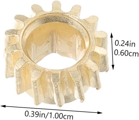 HANABASS 12pcs Guitar Tuning Pegs Gears Gear Ratio 1:14 Hexagonal Hole Tuning Keys for Acoustic and Electric Guitars Sturdy in Saudi Arabia