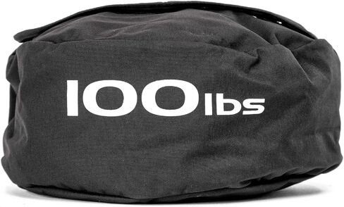 100LB Capacity Verve Strength Sandbag – Adjustable Heavy-Duty Workout Sandbags for Strength, Conditioning & Functional Training – 100LB Capacity (Unfilled) in Saudi Arabia