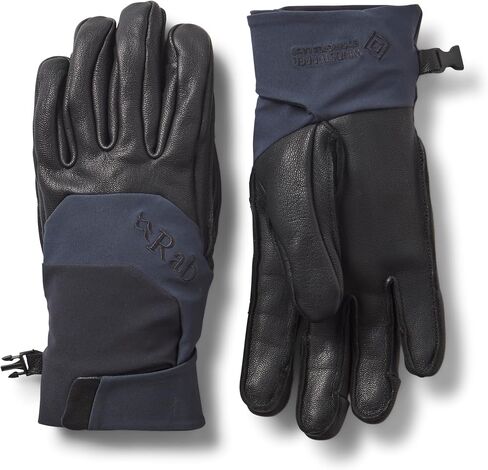 قفازات Rab Khroma Tour Windstopper - قفاز GTX Windproof Gore-Tex للتزلج على الجليد in Kuwait