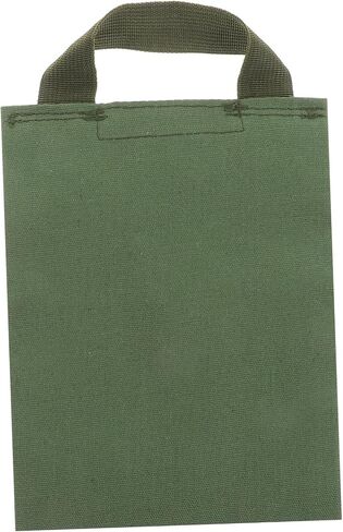 OUNONA 2Kg Weighted Sandbag with Handle for Yoga and Fitness Fillable Exercise Bag for Strength Training Dance and Muscle Balance Improvement in Saudi Arabia