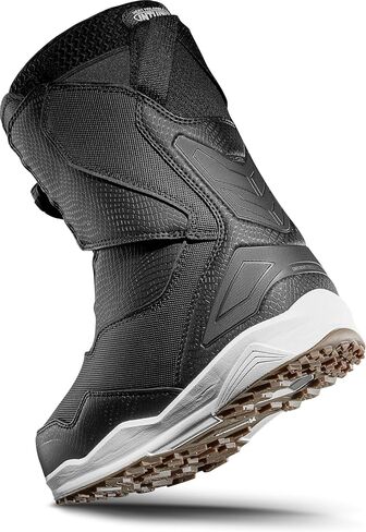 ThirtyTwo TM-2 Double Boa Snowboard Boots - Snowboard Boots with Dual-Zone Lacing & Grippy Outsole in Saudi Arabia