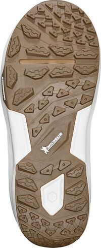 ThirtyTwo TM-2 Double Boa Snowboard Boots - Snowboard Boots with Dual-Zone Lacing & Grippy Outsole in Saudi Arabia