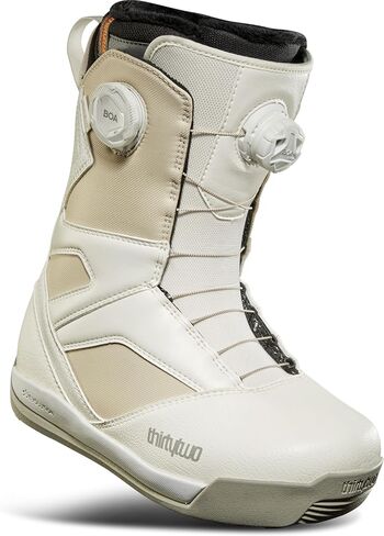 ThirtyTwo STW Double Boa Snowboard Boots - Snowboard Boots with Dual-Zone Lacing & Grippy Outsole in Saudi Arabia
