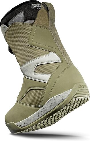 ThirtyTwo STW Double Boa Snowboard Boots - Snowboard Boots with Dual-Zone Lacing & Grippy Outsole in Saudi Arabia