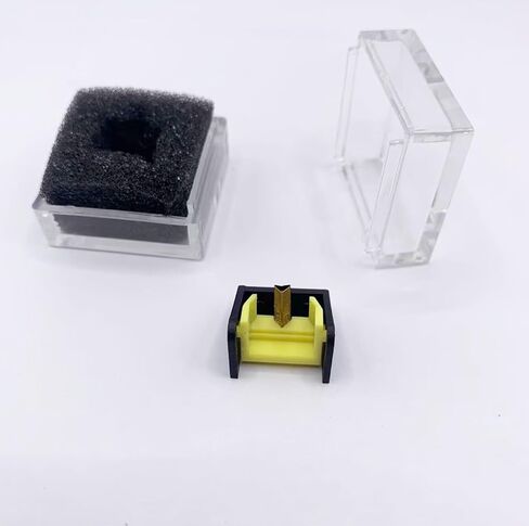 Generic New in box diamond replacement needle for SHURE M95 M95HE N95HE M95ED N95ED in Saudi Arabia