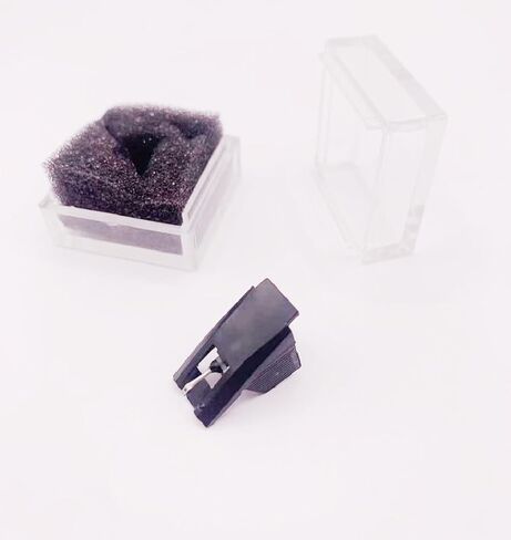 Suitable For Audio-Technica Elliptical Turntable Cartridge Needle Stylus For Audio-Technica ATN3472 ATN3482 ATN-3472P ATN-3852P QLG90B DT45E KD491F KD492F QLG90B AT300p PL-X77Z in Saudi Arabia