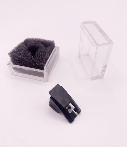 Suitable For Audio-Technica Elliptical Turntable Cartridge Needle Stylus For Audio-Technica ATN3472 ATN3482 ATN-3472P ATN-3852P QLG90B DT45E KD491F KD492F QLG90B AT300p PL-X77Z in Saudi Arabia