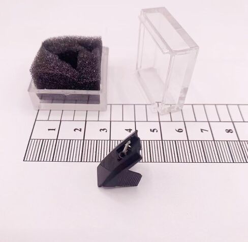 Suitable For Audio-Technica Elliptical Turntable Cartridge Needle Stylus For Audio-Technica ATN3472 ATN3482 ATN-3472P ATN-3852P QLG90B DT45E KD491F KD492F QLG90B AT300p PL-X77Z in Saudi Arabia
