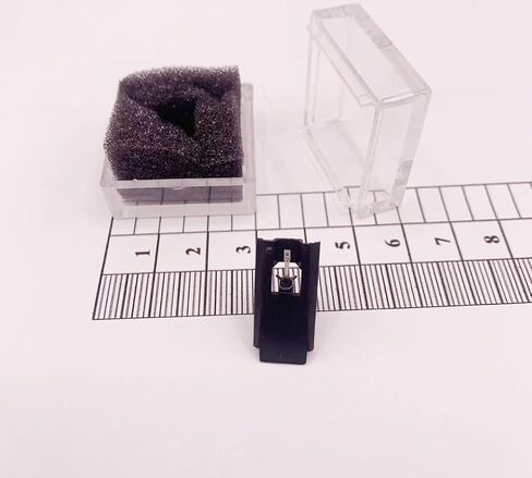 Suitable For Audio-Technica Elliptical Turntable Cartridge Needle Stylus For Audio-Technica ATN3472 ATN3482 ATN-3472P ATN-3852P QLG90B DT45E KD491F KD492F QLG90B AT300p PL-X77Z in Saudi Arabia